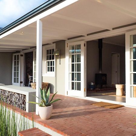 Petit Jourdan Cottage Franschhoek Eksteriør billede