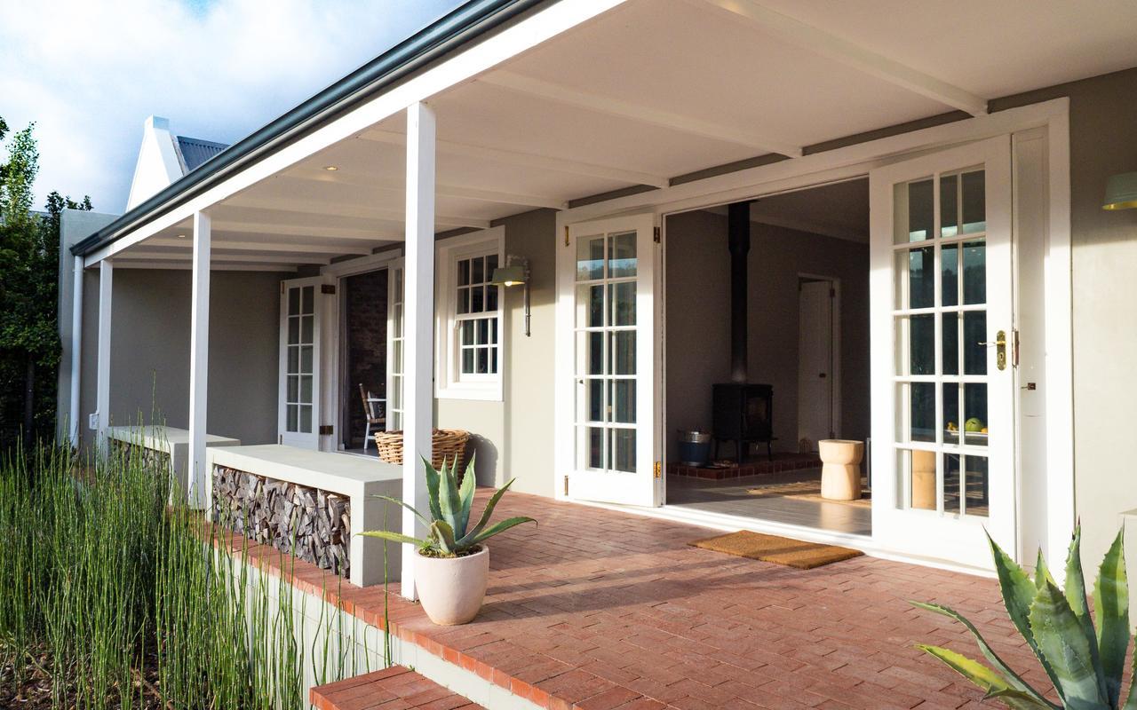 Petit Jourdan Cottage Franschhoek Eksteriør billede