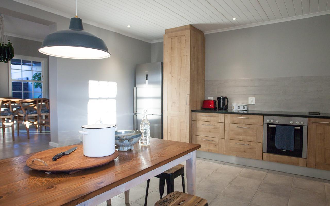 Petit Jourdan Cottage Franschhoek Eksteriør billede