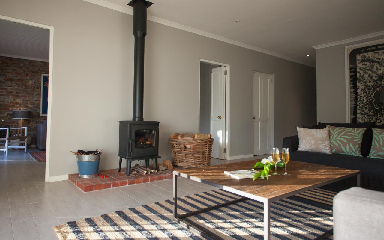 Petit Jourdan Cottage Franschhoek Eksteriør billede