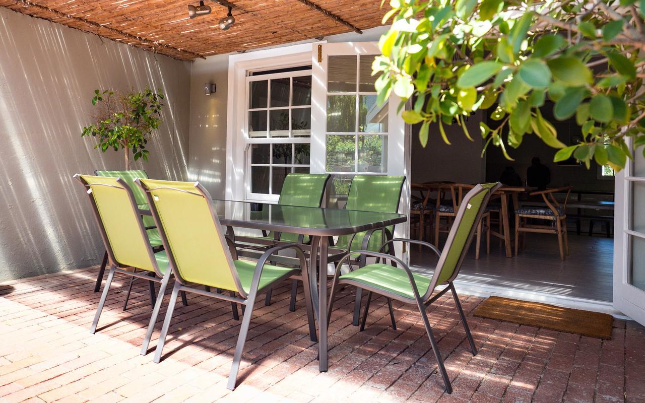 Petit Jourdan Cottage Franschhoek Eksteriør billede